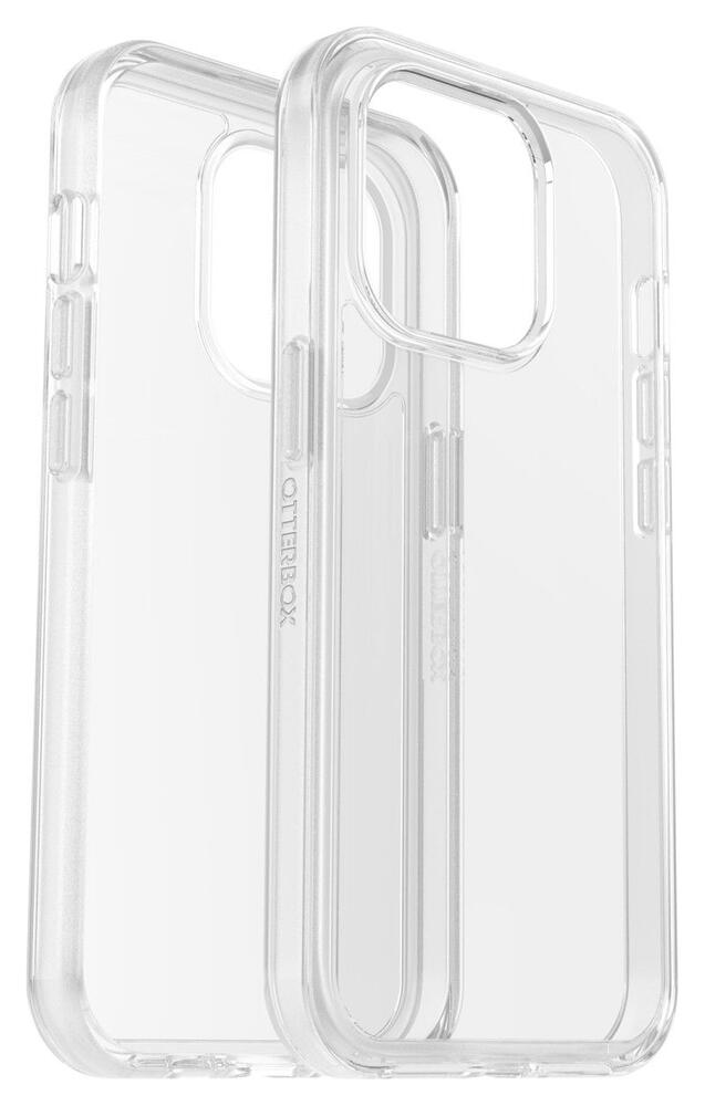 OtterBox Symmetry Apple iPhone 14 Pro Hoesje Back Cover Transparant afbeelding 3