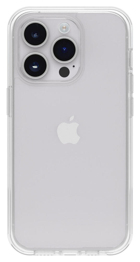 OtterBox Symmetry Apple iPhone 14 Pro Hoesje Back Cover Transparant afbeelding 2