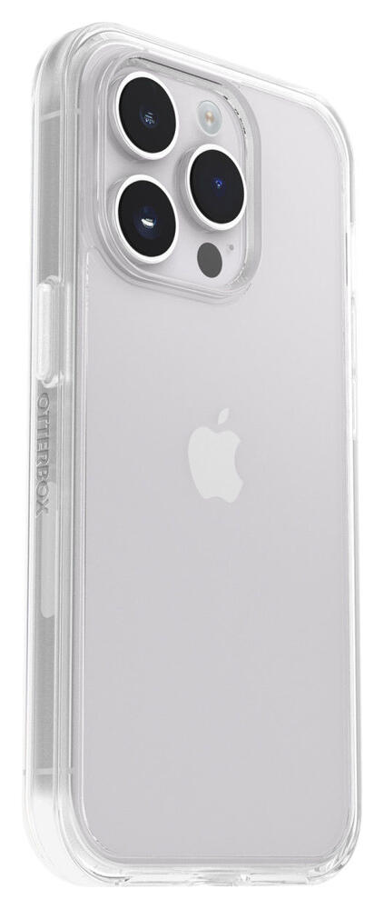 OtterBox Symmetry Apple iPhone 14 Pro Hoesje Back Cover Transparant afbeelding 4