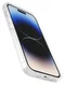 OtterBox Symmetry Apple iPhone 14 Pro Hoesje Back Cover Transparant afbeelding 5
