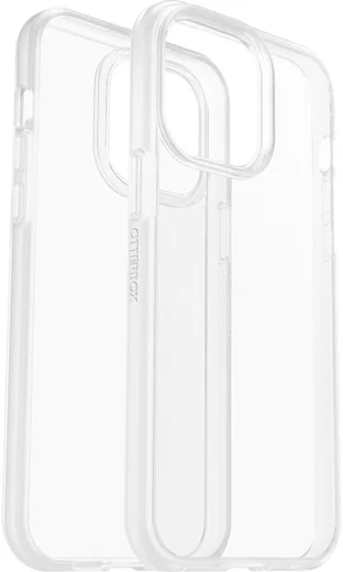 OtterBox React iPhone 14 Pro Max Hoesje Transparant + Screen Protector afbeelding 1
