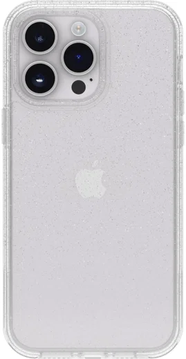 OtterBox Symmetry iPhone 14 Pro Max Hoesje Back Cover Glitter afbeelding 2