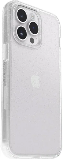 OtterBox Symmetry iPhone 14 Pro Max Hoesje Back Cover Glitter afbeelding 4