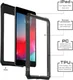 Apple iPad Mini 5 Hoes Waterdicht Full Protect Cover IP68 Zwart afbeelding 3