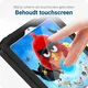 Apple iPad Mini 7 / 6 Hoes Waterdicht Full Protect Cover IP68 Zwart afbeelding 4