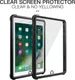 Apple iPad 9.7 (2017/2018) Hoes Waterdicht Full Protect Cover Zwart afbeelding 3