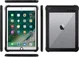 Apple iPad 9.7 (2017/2018) Hoes Waterdicht Full Protect Cover Zwart afbeelding 8