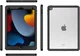 Apple iPad 10.2 (2019/2020/2021) Hoes Waterdicht Full Protect Zwart afbeelding 7