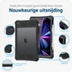 iPad Pro 11 (2020/2021) Hoes Waterdicht Full Protect Cover IP68 Zwart afbeelding 5