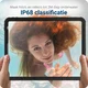 Apple iPad Pro 12.9 2018 Hoes Waterdicht Full Protect Cover IP68 Zwart afbeelding 5