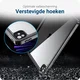 iPad Pro 12.9 2021/2022 Hoes Waterdicht Full Protect Cover IP68 Zwart afbeelding 5