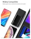 Essager Powerbank 20.000 mAh PD en QC 18W met Digitale Display Wit afbeelding 12