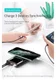 Essager Powerbank 20.000 mAh PD en QC 18W met Digitale Display Wit afbeelding 5