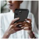Apple iPhone 14 Hoesje met Kaart Houder Back Cover Zwart afbeelding 18