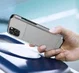Apple iPhone 14 Hoesje met Kaart Houder Back Cover Grijs afbeelding 18