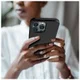 Apple iPhone 14 Pro Hoesje met Kaart Houder Back Cover Zwart afbeelding 18