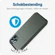 Apple iPhone 14 Pro Hoesje met Kaart Houder Back Cover Groen afbeelding 11