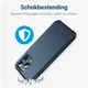 Apple iPhone 14 Pro Max Hoesje met Kaart Houder Back Cover Blauw afbeelding 11