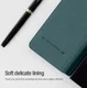 Nillkin Qin Pro Samsung Galaxy Z Fold 4 Hoesje met Camera Slider Zwart afbeelding 9