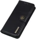 KHAZNEH Apple iPhone 14 Pro Hoesje Portemonnee Book Case Zwart afbeelding 6