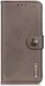 KHAZNEH Apple iPhone 14 Pro Max Hoesje Portemonnee Book Case Khaki afbeelding 7