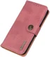 KHAZNEH Apple iPhone 14 Pro Max Hoesje Portemonnee Book Case Roze afbeelding 6