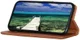KHAZNEH Apple iPhone 14 Pro Max Hoesje Portemonnee Book Case Bruin afbeelding 4