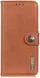 KHAZNEH Apple iPhone 14 Pro Max Hoesje Portemonnee Book Case Bruin afbeelding 7
