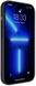 Apple iPhone 14 Hoesje Siliconen Back Cover Schokbestendig Zwart afbeelding 3