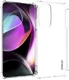 ENKAY Motorola Edge 30 Hoesje Schokbestendig TPU Transparant afbeelding 1
