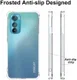 ENKAY Motorola Edge 30 Hoesje Schokbestendig TPU Transparant afbeelding 4