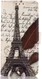 Motorola Edge 30 Hoesje Portemonnee Eiffeltoren Print afbeelding 2
