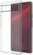 Google Pixel 6A Hoesje Dun TPU Back Cover Transparant afbeelding 3