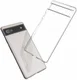 Google Pixel 6A Hoesje Dun TPU Back Cover Transparant afbeelding 4