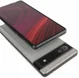 Google Pixel 6A Hoesje Dun TPU Back Cover Transparant afbeelding 5
