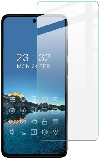 Imak Motorola Moto G52/G82/Edge 30 Screen Protector 9H Tempered Glass afbeelding 1
