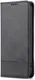 AZNS Apple iPhone 14 Hoesje Wallet Book Case Kunstleer Zwart afbeelding 8