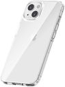 Apple iPhone 14 Pro Hoesje Hybride Back Cover Transparant