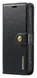 DG Ming Apple iPhone 14 Hoesje 2-in-1 Book Case en Back Cover Zwart afbeelding 11