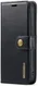 DG Ming iPhone 14 Pro Hoesje 2-in-1 Book Case en Back Cover Zwart afbeelding 11