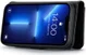 DG Ming iPhone 14 Pro Hoesje 2-in-1 Book Case en Back Cover Zwart afbeelding 3