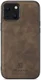 DG Ming Apple iPhone 14 Hoesje met Magnetische Kaarthouder Coffee afbeelding 9