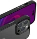 Apple iPhone 14 Hoesje Hybride Back Cover Transparant Blauw afbeelding 5