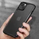 Apple iPhone 14 Hoesje Carbon Back Cover Schokbestendig Blauw afbeelding 7