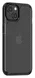 Apple iPhone 14 Hoesje Carbon Back Cover Schokbestendig Zwart afbeelding 2