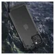 Apple iPhone 14 Hoesje Carbon Back Cover Schokbestendig Zwart afbeelding 6