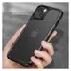 Apple iPhone 14 Hoesje Carbon Back Cover Schokbestendig Zwart afbeelding 7