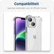 Apple iPhone 14 Plus Hoesje met Koord Schokbestendig TPU Transparant afbeelding 5