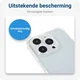 Apple iPhone 14 Pro Hoesje met Koord Schokbestendig TPU Transparant afbeelding 2