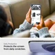 Spigen NeoFlex OnePlus 11 / 10 Pro Screen Protector Folie (2-Pack) afbeelding 6